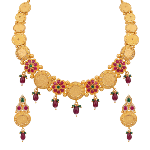 Anvitaara Necklace Set