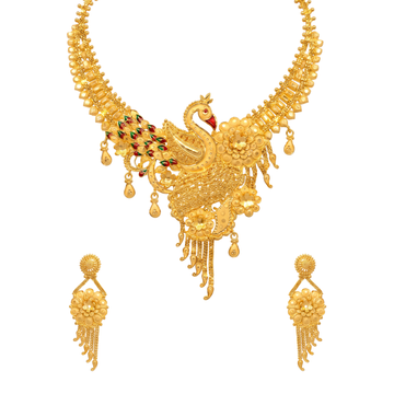 Mahavaibhav Necklace Set