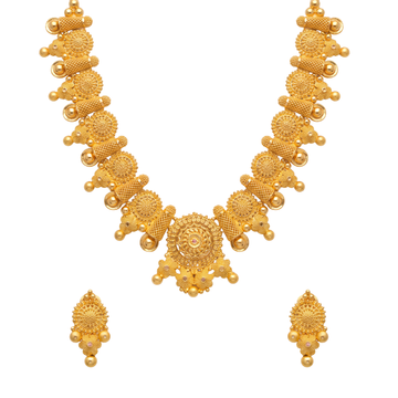 Shrivardhan Necklace Set