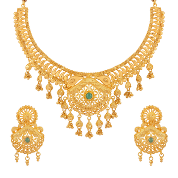 Shriyasha Necklace Set