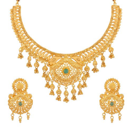 Shriyasha Necklace Set