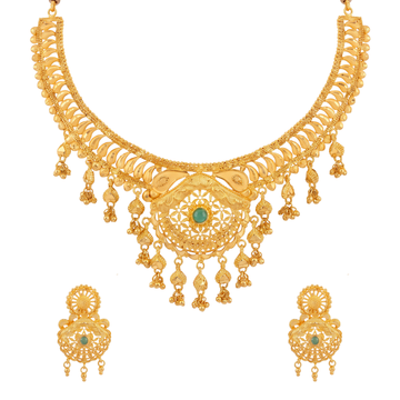 Shriyasha Necklace Set