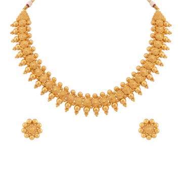Ghanashri Necklace Set