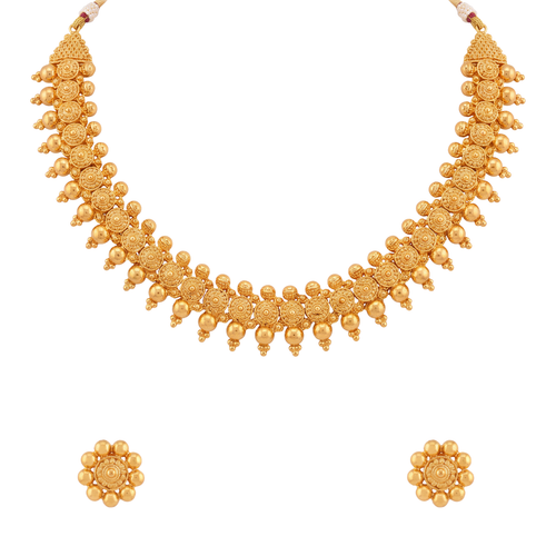 Ghanashri Necklace Set