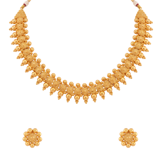 Ghanashri Necklace Set