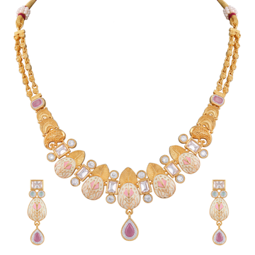Kapisha Necklace Set
