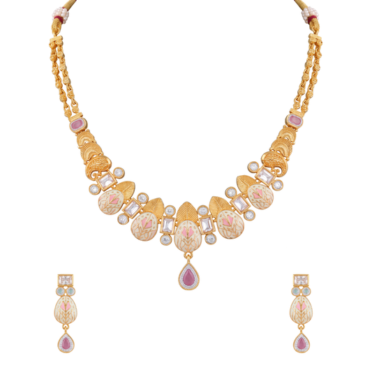 Kapisha Necklace Set