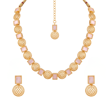 Vajrika Necklace Set