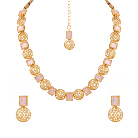 Vajrika Necklace Set
