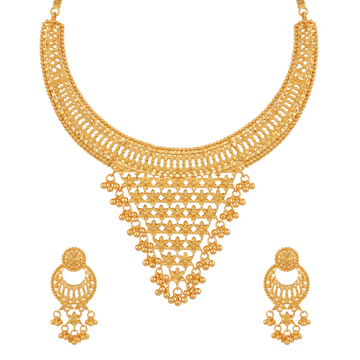 Navira Necklace Set
