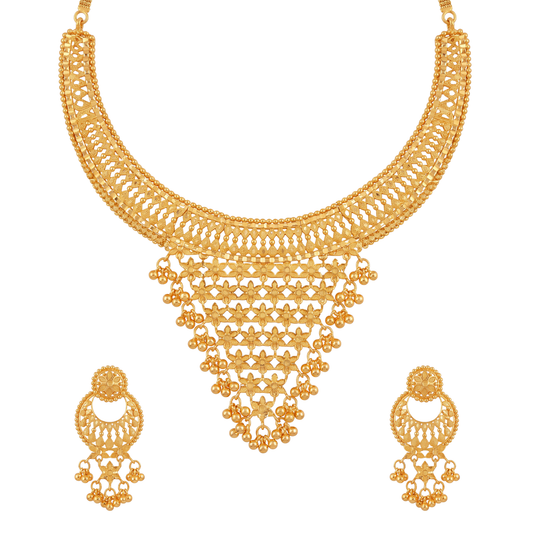 Navira Necklace Set