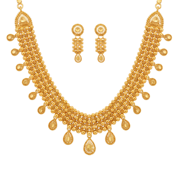 Manika Necklace Set