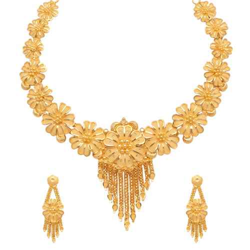 Juhi Necklace Set