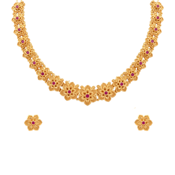 Kushali Necklace Set