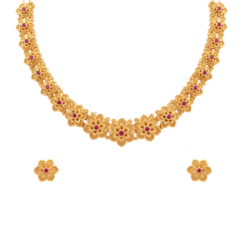 Kushali Necklace Set
