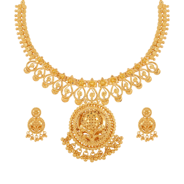 Suvira Necklace Set