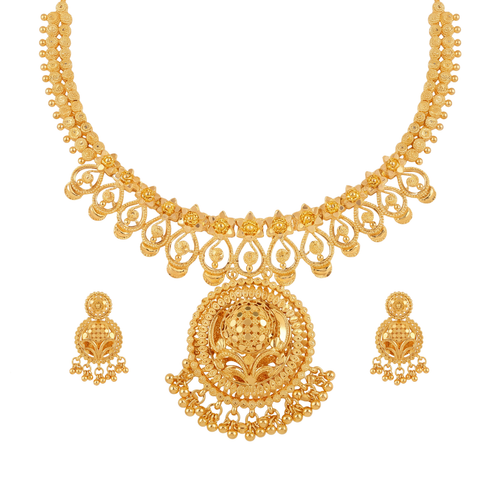 Suvira Necklace Set