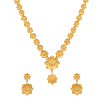 Avresha Necklace Set