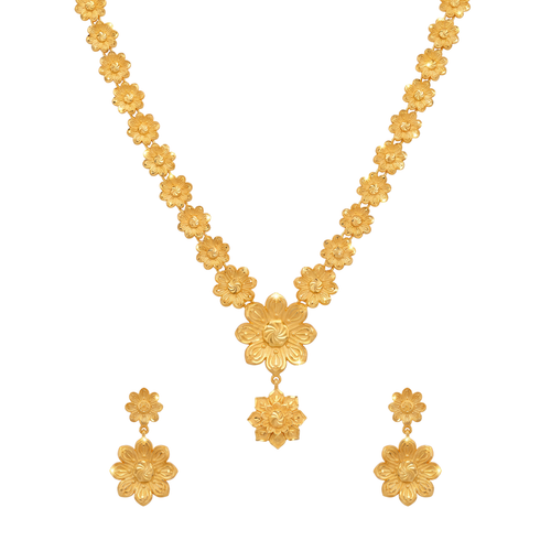 Avresha Necklace Set