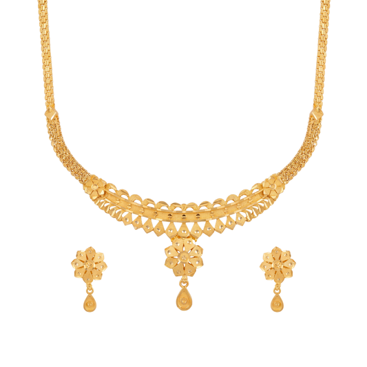 Mukulita Necklace Set