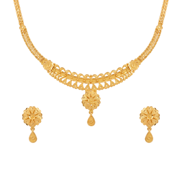 Aroha Necklace Set