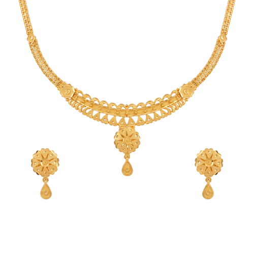 Aroha Necklace Set