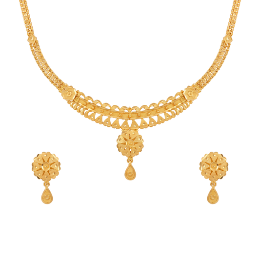Aroha Necklace Set