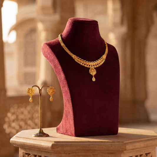 Aroha Necklace Set