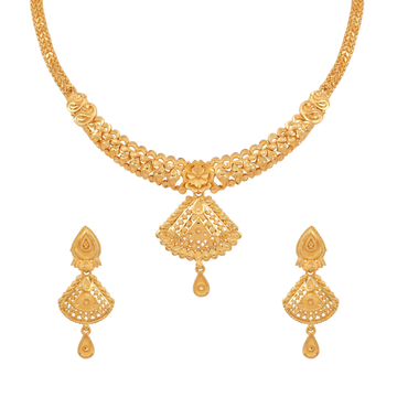 Sarayuj Necklace Set