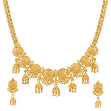 Belvaani Necklace Set