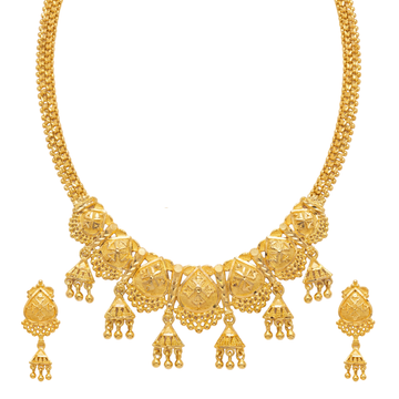 Sohvedi Necklace Set