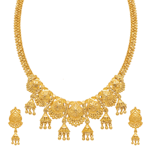 Sohvedi Necklace Set