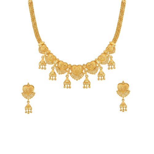 Phulsaaj Necklace Set