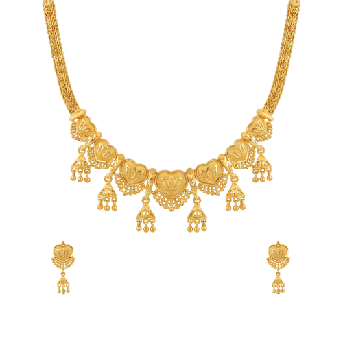 Phulsaaj Necklace Set