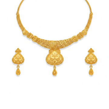 Yashomati Necklace Set