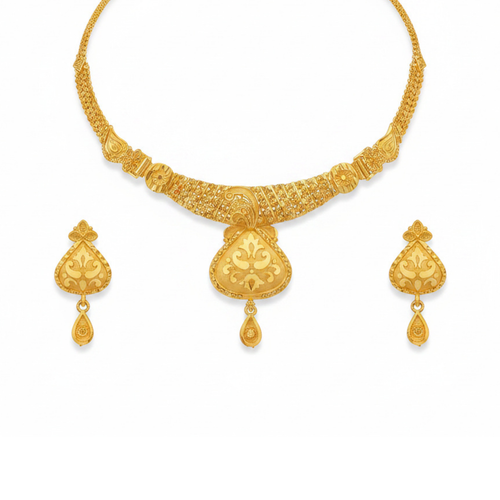 Yashomati Necklace Set