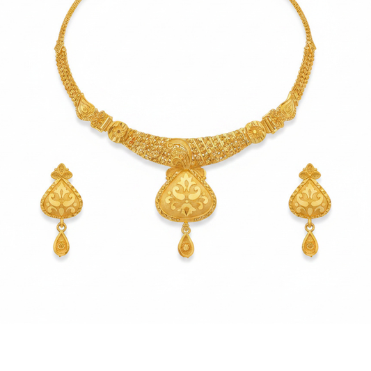 Yashomati Necklace Set