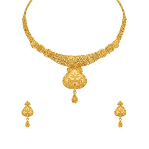 Yashomati Necklace Set