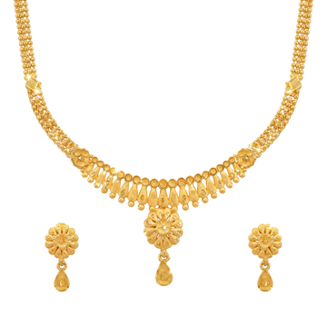Morali Necklace Set