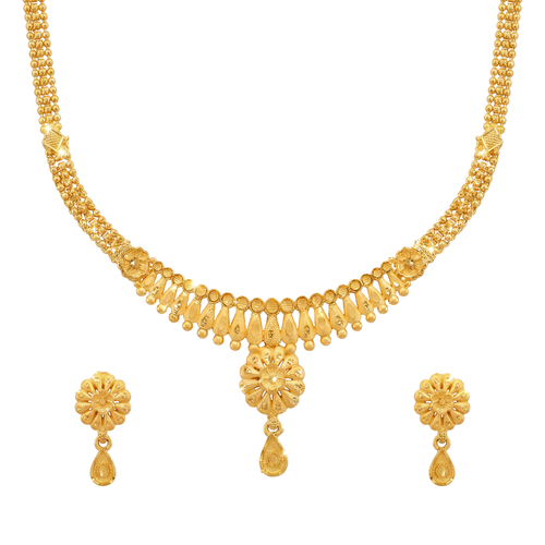 Morali Necklace Set