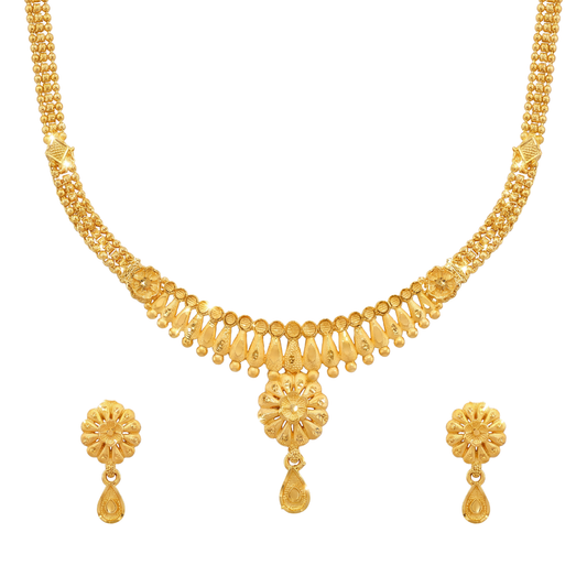 Morali Necklace Set