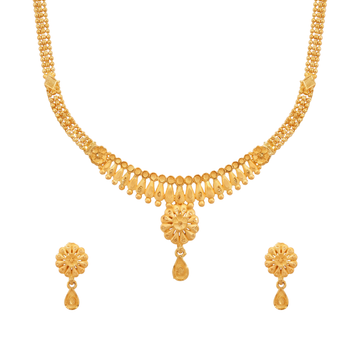 Morali Necklace Set