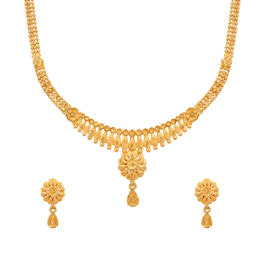 Morali Necklace Set