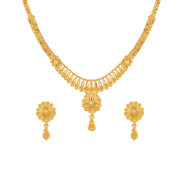 Anupalli Necklace Set