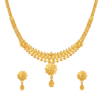 Pallomi Necklace Set