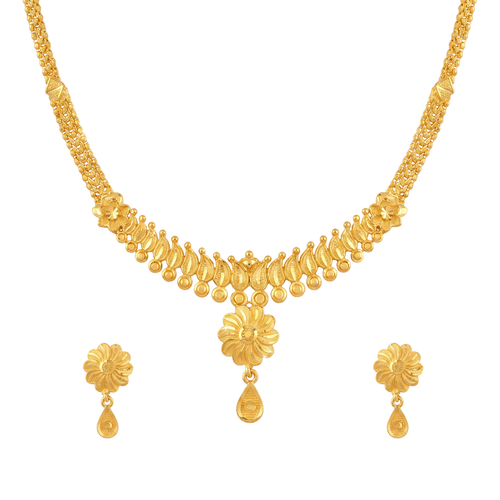 Pallomi Necklace Set