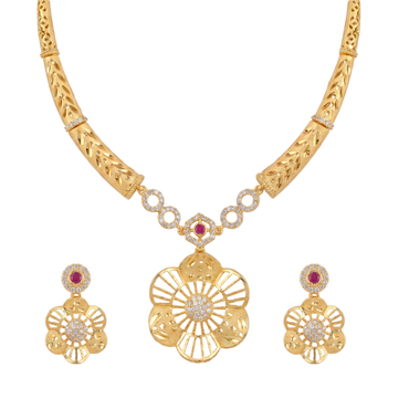 Anvitha Necklace Set
