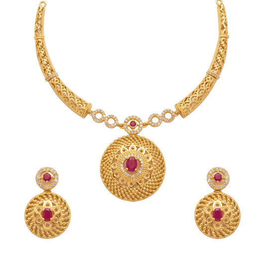 Shilpavart Necklace Set