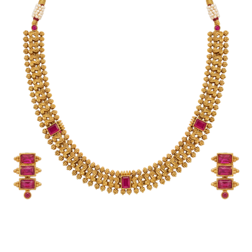 Nirukti Necklace Set