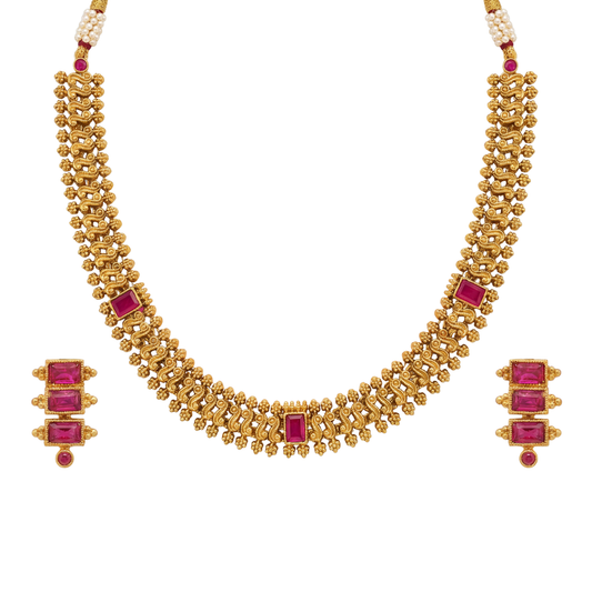 Nirukti Necklace Set
